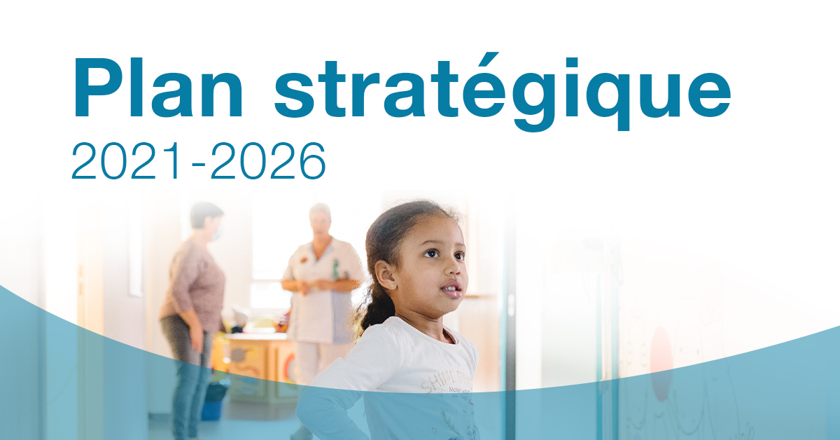 Plan stratégique 2021-2026