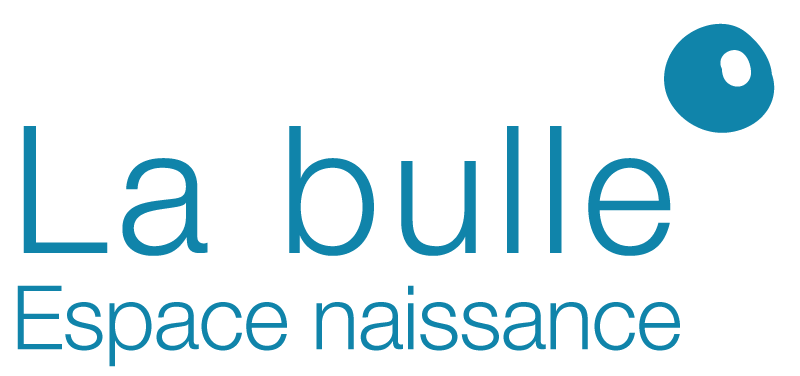 La bulle logo